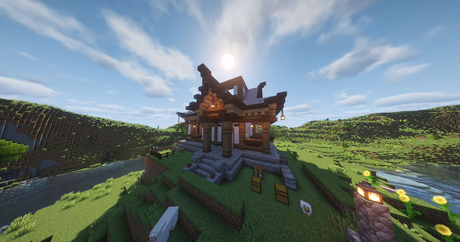 Realm Screenshot von Butterflyy