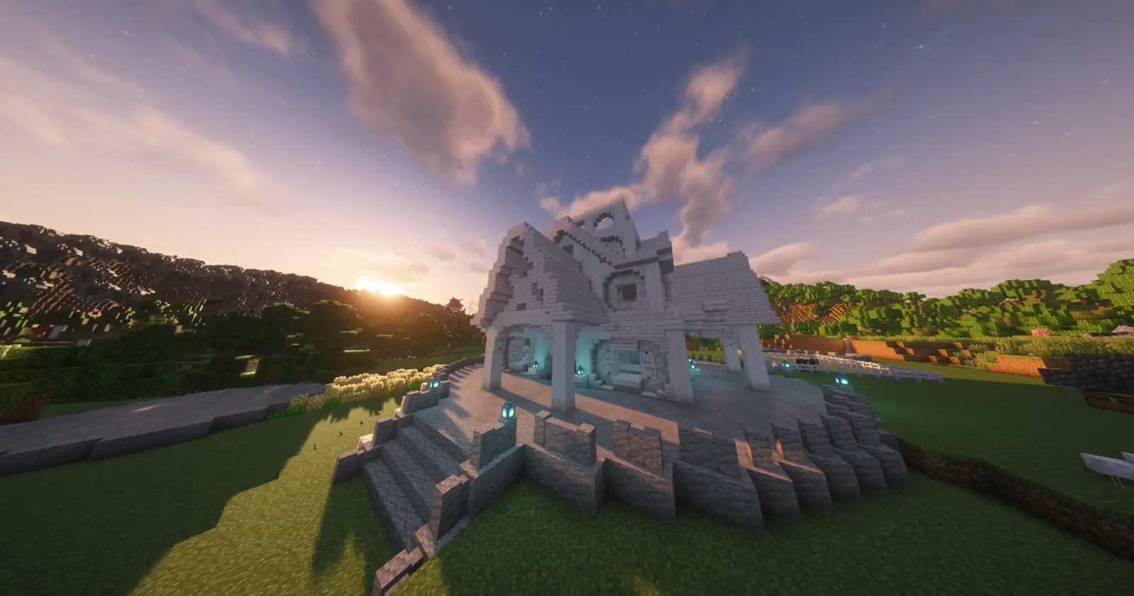 Realm Screenshot von Milan 3264